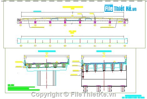 hồ sơ bản vẽ,chi tiết,Full,chi tiết dầm